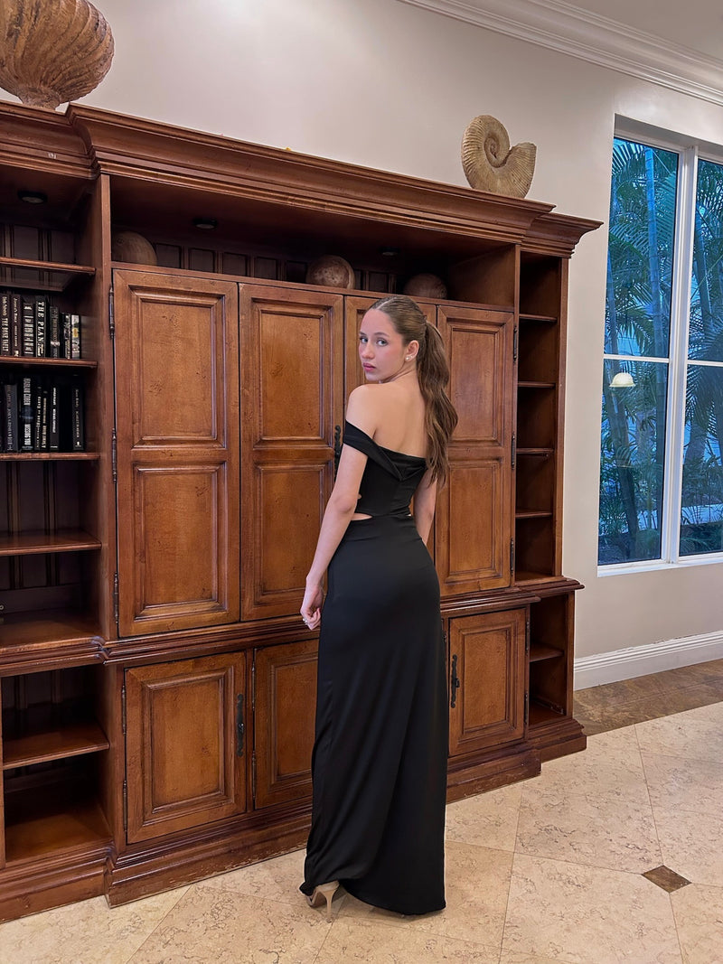 THE CUTS DRESS