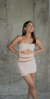 GG PINK DRESS