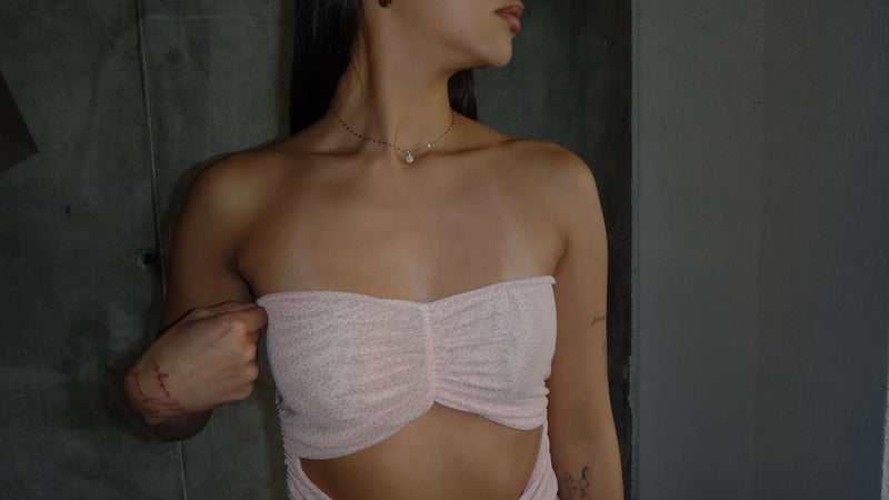 GG PINK DRESS
