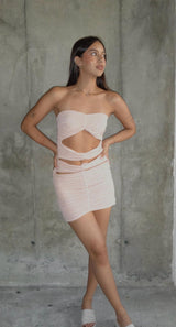 GG PINK DRESS