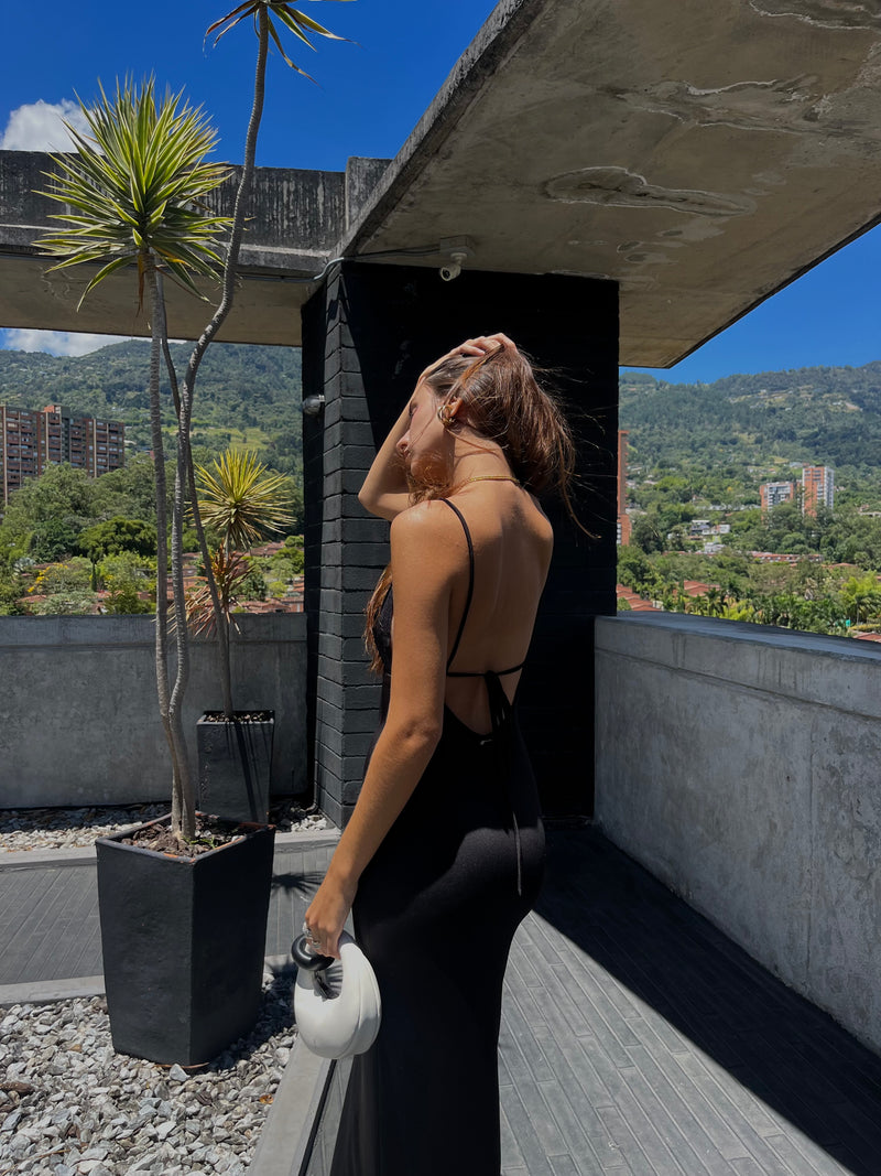 Media Noche Dress