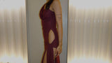 Hip Tie Dress