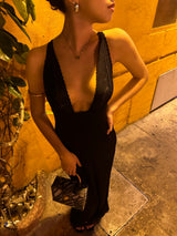 Media Noche Dress