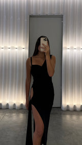 Hip Tie Dress