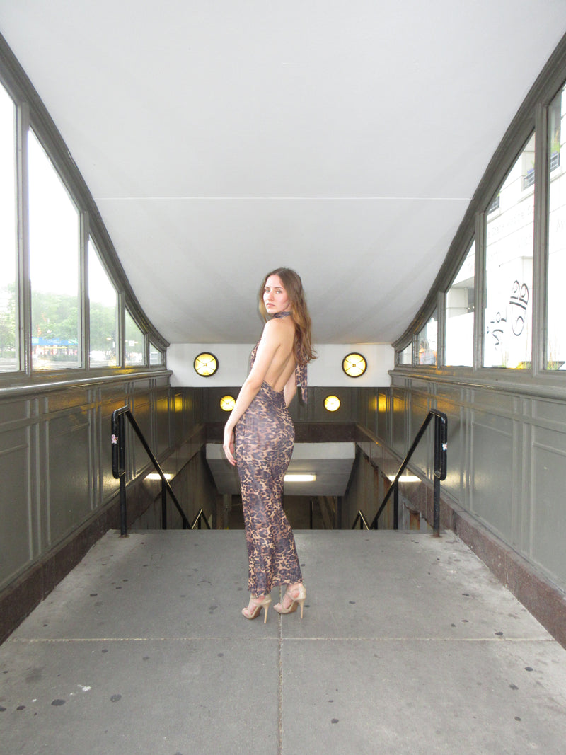 SAVAGE DRESS