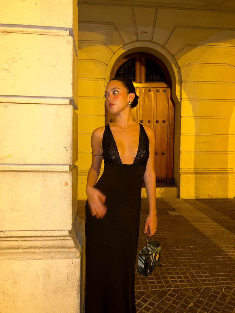 Media Noche Dress
