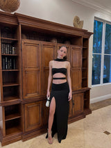 THE CUTS DRESS