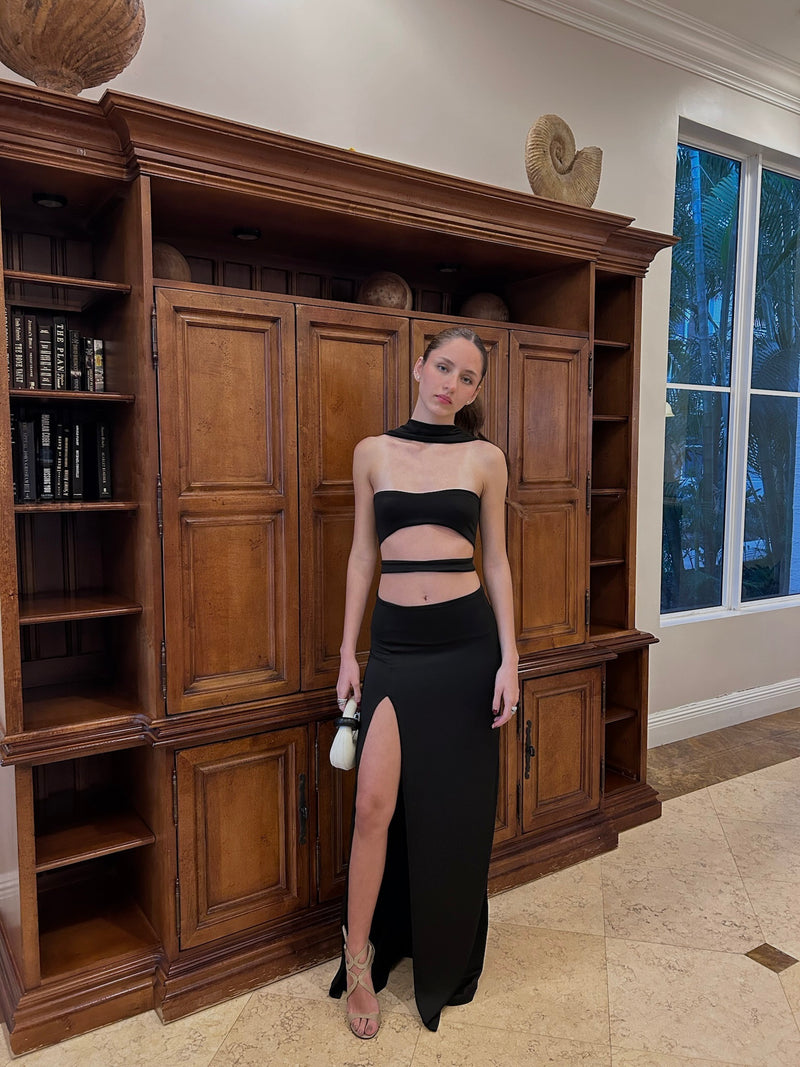 THE CUTS DRESS
