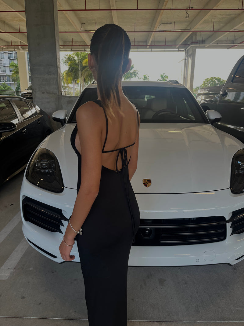 Media Noche Dress