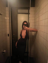 Media Noche Dress