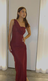 Hip Tie Dress