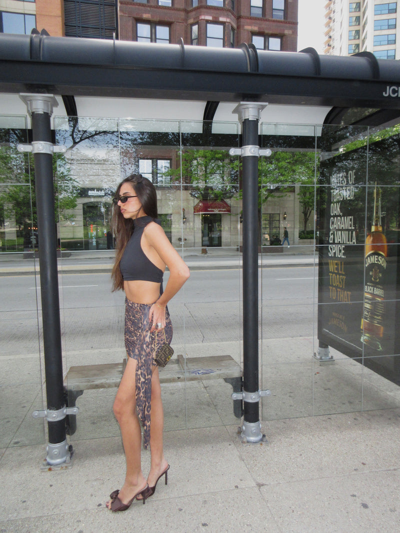 THE WILD SKIRT