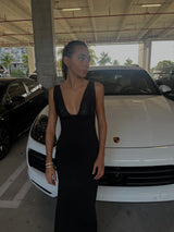 Media Noche Dress