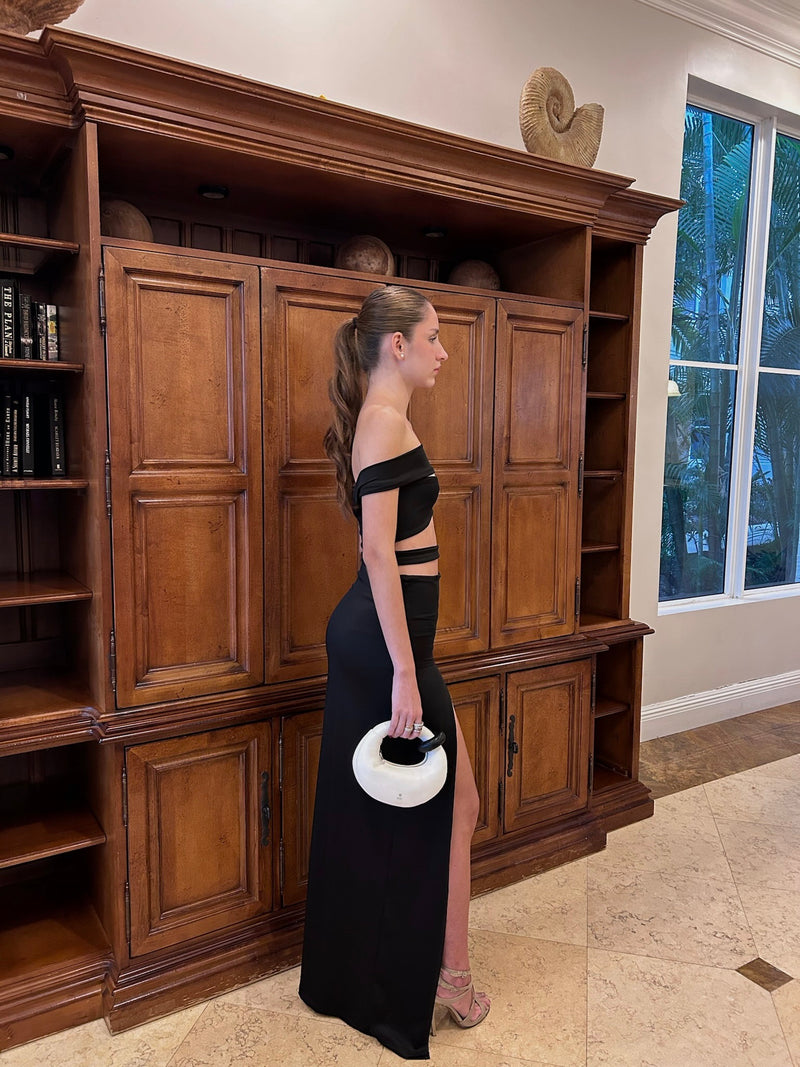 THE CUTS DRESS