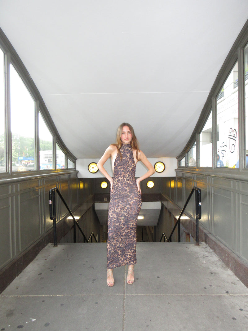 SAVAGE DRESS